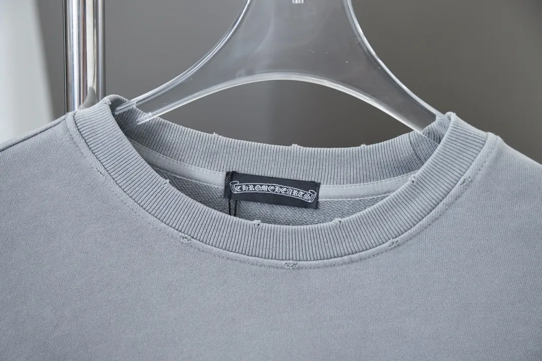 Chrome Hearte CH ：Black/Gray Size：S M L XL
